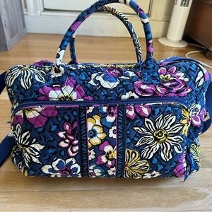 Vera Bradley Miramar Weekender Bag